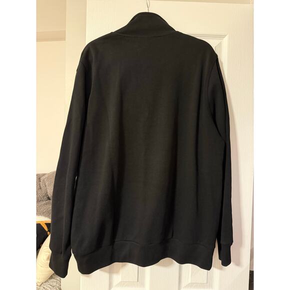 Lacoste 3/4 zip pullover size 3xl/ FR 8  (runs small) - Picture 5 of 5